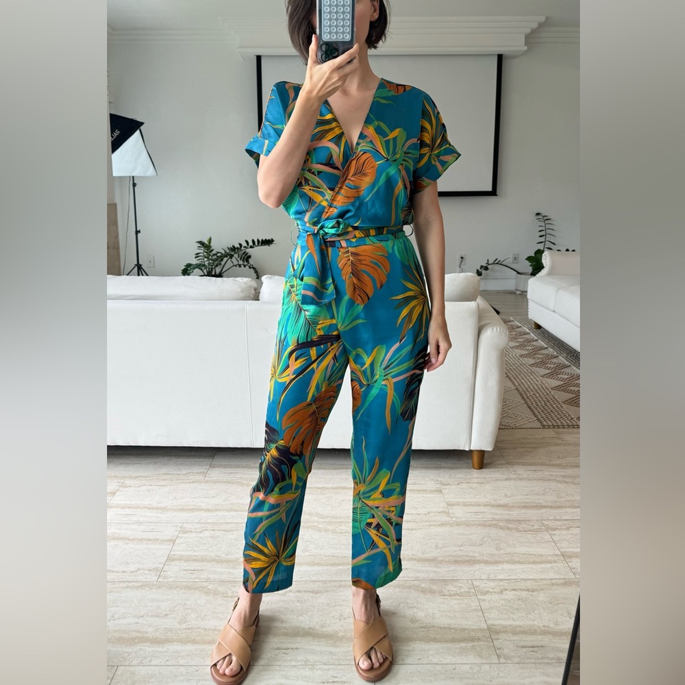 ZARA jumpsuit